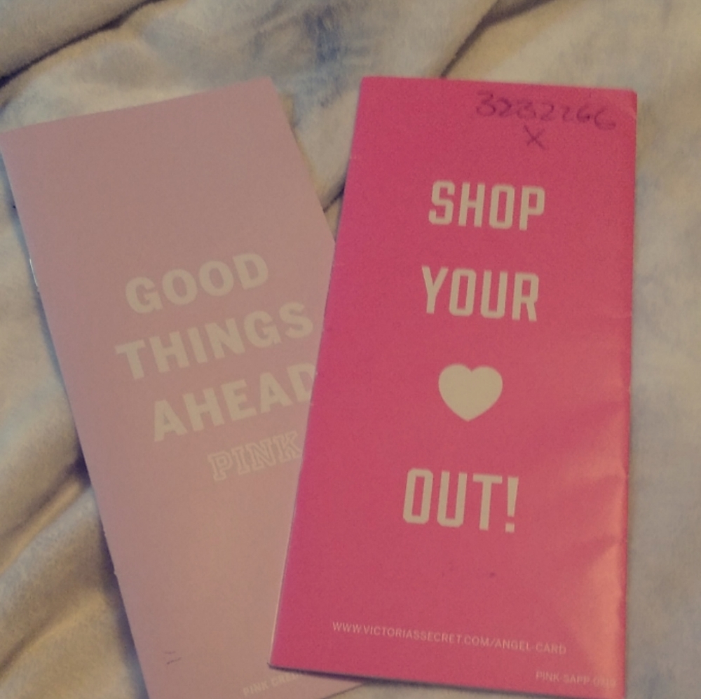 2 vs pink papers!
